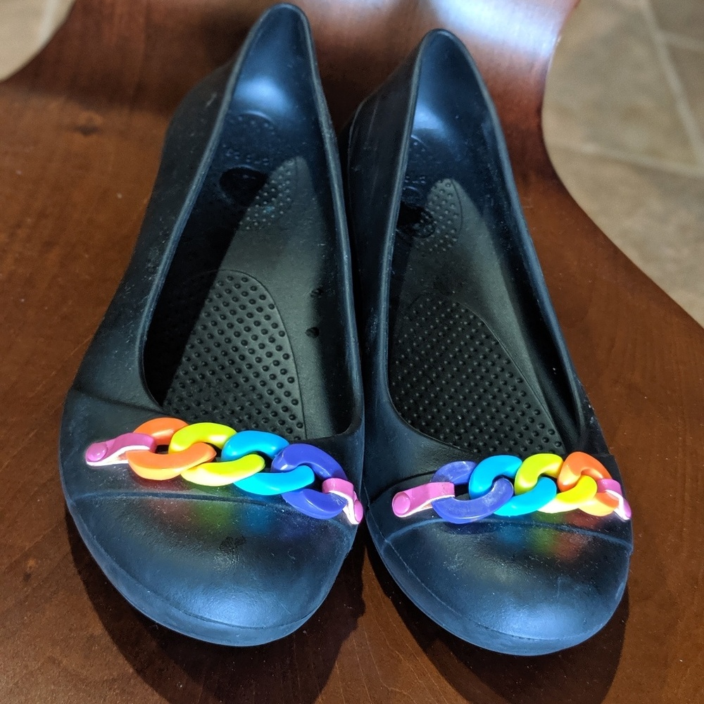 Crocs Flats
